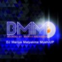 Audio Killers vs. Everything But The Girl - Missing (Dj Mariya Malyakina BMM Mash Up)
