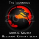 The Immortals - Mortal Kombat