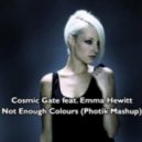 Cosmic Gate feat. Emma Hewitt - Not Enough Colours