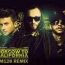 DJ MEG ft Lazarev & Timati - Moscow to California (FM128 REMIX)