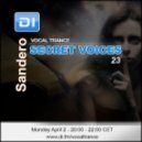 Sandero - Secret Voices 23 (April 2012)
