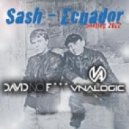 Sash - Ecuador 2012