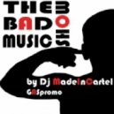 Dj MadeInCartel - The Bad Music Show Ep.XIII guest mix by Dj AnTong