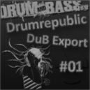 Drumrepublic - DuB Export #01 ()