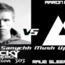 Nicky Romero VS. Aaron Beta - Rave Sleep Generation