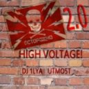 DJ 1Lya Utmo5t - High Voltage! 2.0 ()