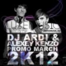 Picco vs. Antonio Banderas, Ropero vs. Muzzaik - Mi Cafe Mariachi (Dj ArdI & Alexey Kenzo Mash Up)