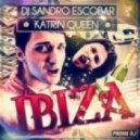 Dj Sandro Escobar feat. Katrin Queen - Ibiza