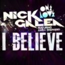 Nick Galea feat. Amba Shepherd - I Believe