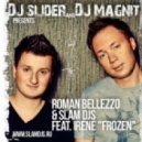 Roman Bellezzo, Slider & Magnit feat. Irene - Frozen (Extended Mix)