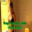Sergey Levashov - Julia (Ashai Remix)