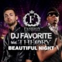 DJ Favorite ft Theory - Beautiful Night (DJ Zhukovsky Remix)