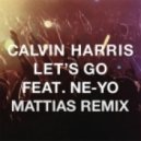 Calvin Harris feat. Ne-Yo - Let's Go