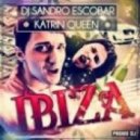 DJ Sandro Escobar feat. Katrin Queen - Ibiza
