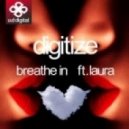 Digitize ft. Laura - Breathe In