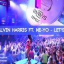 Calvin Harris Feat. Ne-Yo - Let's Go
