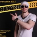 Dj Joyint - Pre-Party Mix 2012