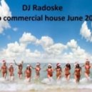 DJ Radoske - Top commercial house June 2012 ()