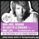 DJ Nejtrino vs DJ Baur - WAF Life