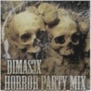 Dimas3x - horror party