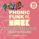 Phonic Funk, Roog vs. Umek - KTDNG Unclear Mechanics