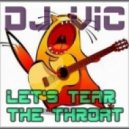 DJ Vic - home minimix 13 - Let\'s tear the throat ()