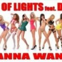 City Of Lights & Dj Zet - Wanna Wanna (Original Club Mix)