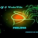 Amy & Undervibe - Feelings ()