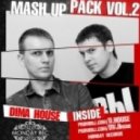 Felippe Senne vs. Jay C, Felix Baumgartner vs. Chuckie vs. Ryan Riback - Who Is Ready To Jump (DVJ Inside & DMC Dima House Mash Up)