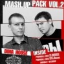 DJ Asher & ScreeN vs. Dj Antoine vs Timati feat. Kalenna - Welcome To St. Tropez (DVJ Inside & DMC Dima House Mashup)