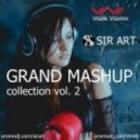 MC Hammer vs. Erick Decks vs. Me & My Monkey - Cant\' Touch Miami (Vivi.DJ & Sir Art Mashup)