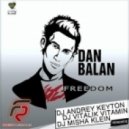 Dan Balan - Freedom