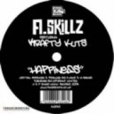 Krafty Kuts, A Skillz, Flavo - Happiness (Flavo Baltimore Remix)