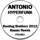 Antonio - Hyperfunk