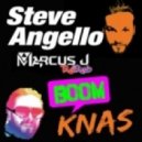 Steve Angelo, Ying Yang Twins - Boom Knass (Marcus J Rub)