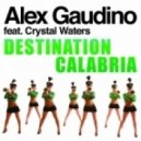 Alex Guadino - Destination Calabria (Eddie Mono Club Mix)