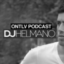 DJ Helmano - ONTLV PODCAST - Trance From Tel-Aviv - Episode 113 - Mixed By DJ Helmano