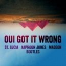 Xaphoon Jones - Oui Got It Wrong