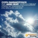Costa Giannakopoulos Ft. Annie Drury - Hope Is A Dream