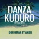 Don Omar Feat. Akon - Danza Kuduro (Konvict Remix)