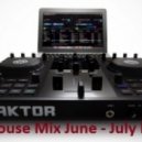 DJ Radoske - Club Life Hits & Dance Mix June/July 2012