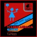 Techno Animals, Gitech - Baby (Nick Tonze Remix)
