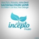 Alex Pich, Shinobi & Julius Beat - Satisfaction Love