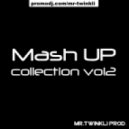 Damien N-Drix vs Josh The Funky 1 & Christian Vila - Get ready Everybody (Mr.Twinklii Mash Up)