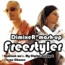 Bomfunk MC's, My Digital Enemy & 1Jason Chance - Freestyler