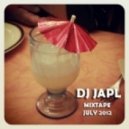 DJ JAPL - Mixtape July 2012