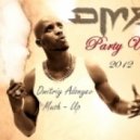 DMX - Party Up 2012