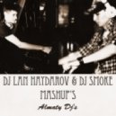 G. Lima, Victor Magan - Balada Rosa (Dj Lan Haydarov & Dj Smoke MashUp)