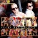 Lucky Man Project - Party Starter 2012