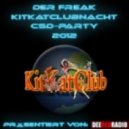 Der Freak - KitKatClubnacht - CSD-Party 2012